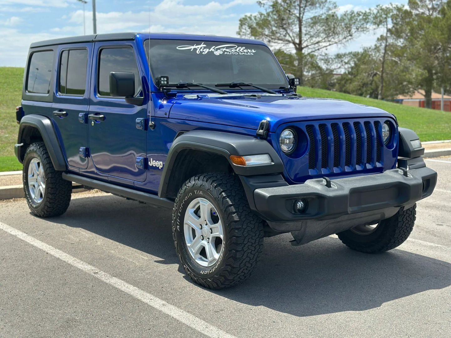 jeep wrangler unlimited 2019 1C4HJXDG2KW573174 image jeep wrangler unlimited 2019 1C4HJXDG2KW573174 image